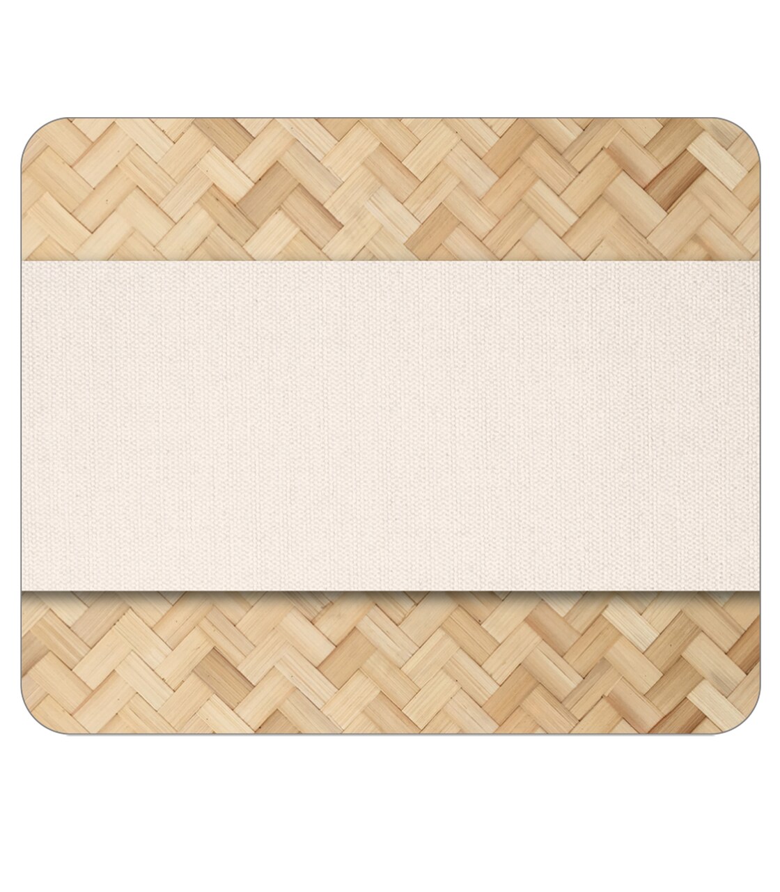Carson Dellosa True to You 40PC Name Tags, Wicker Linen Boho Nametags for Daycare Labels, Locker Organization, Hello My Name Is Stickers, Back to School Decor, Classroom Essentials, Teacher Supplies